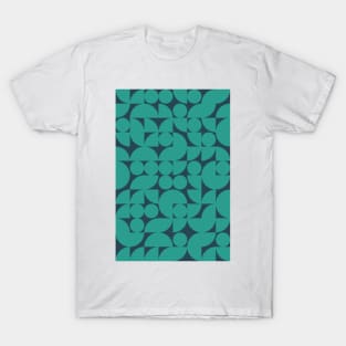 Unique Geometric Pattern - Shapes #2 T-Shirt